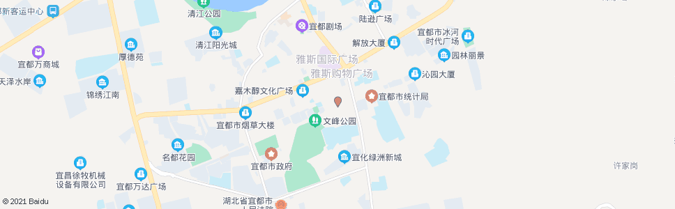 宜昌576宿舍_公交站地图_宜昌公交_妙搜公交查询2024