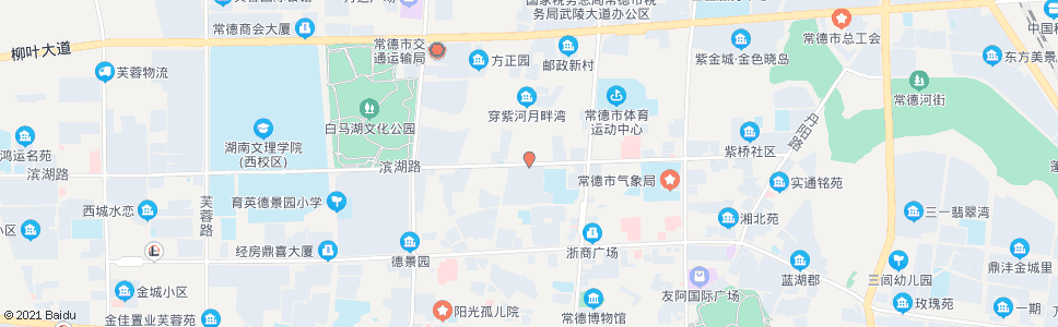 常德城管局_公交站地图_常德公交_妙搜公交查询2024