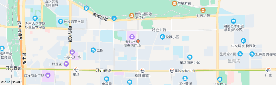 长沙望仙路口_公交站地图_长沙公交_妙搜公交查询2024