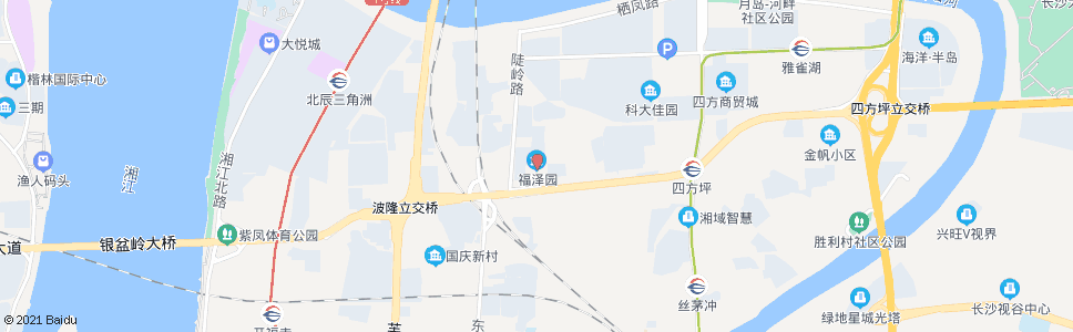 长沙浏阳河小学_公交站地图_长沙公交_妙搜公交查询2025