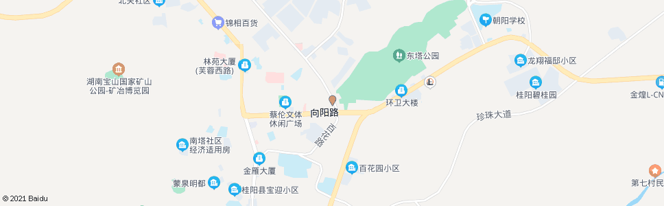 郴州久旺饭店_公交站地图_郴州公交_妙搜公交查询2024