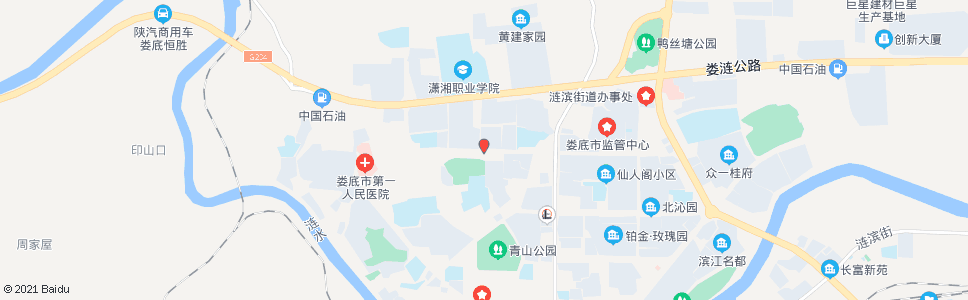 娄底福岭社区_公交站地图_娄底公交_妙搜公交查询2024