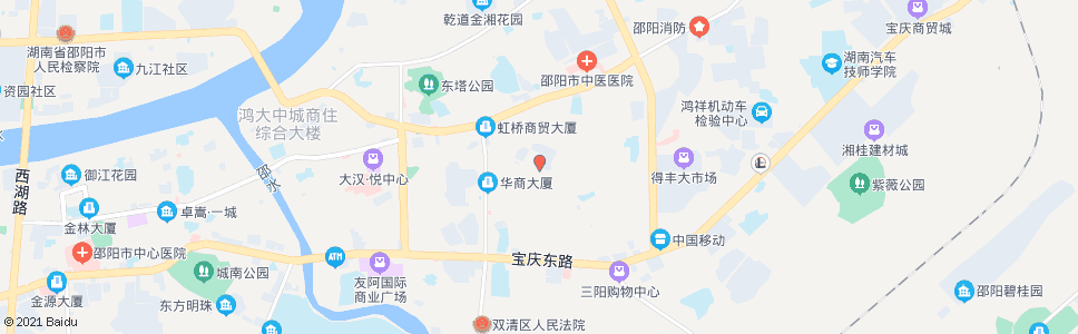 邵阳砂子坡布市_公交站地图_邵阳公交_妙搜公交查询2024