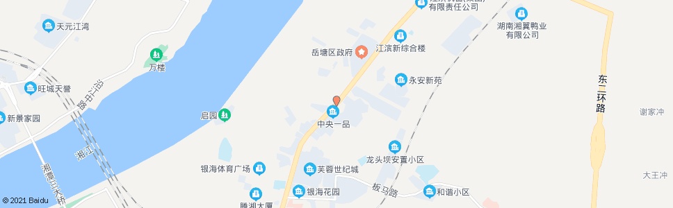 湘潭汽修厂_公交站地图_湘潭公交_妙搜公交查询2024