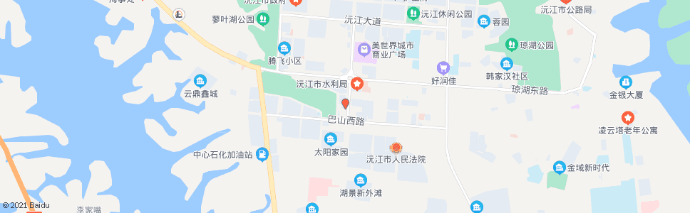 益阳晶鑫大酒店_公交站地图_益阳公交_妙搜公交查询2024