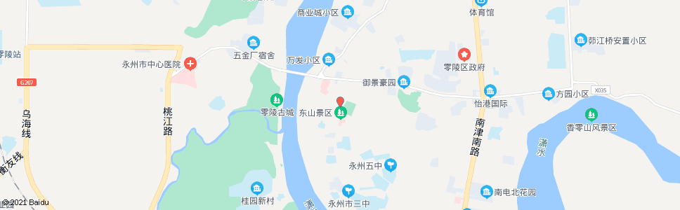 永州电影院_公交站地图_永州公交_妙搜公交查询2024