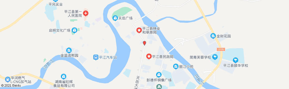 岳阳建设局_公交站地图_岳阳公交_妙搜公交查询2024