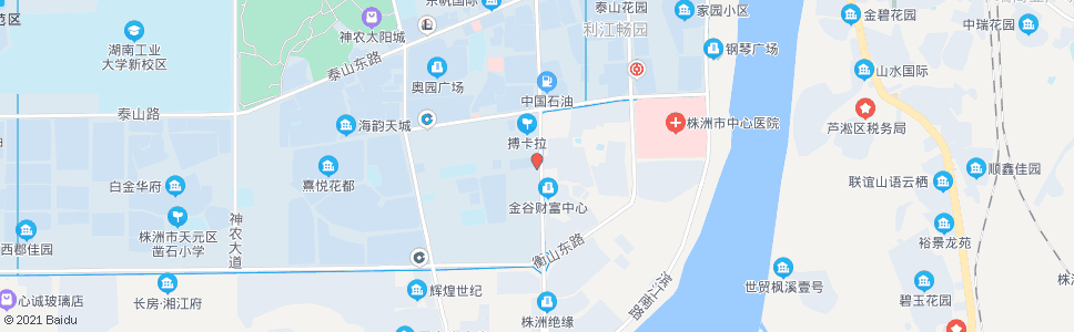 株洲南方阀门厂_公交站地图_株洲公交_妙搜公交查询2024