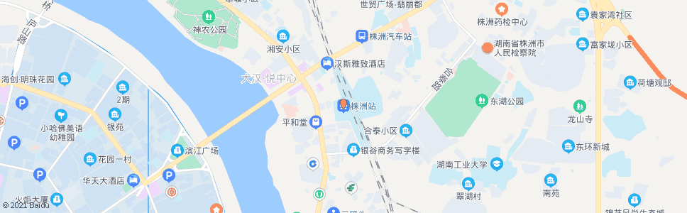 株洲芦建路口_公交站地图_株洲公交_妙搜公交查询2024