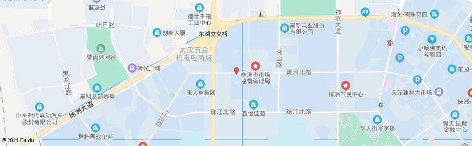 株洲山河锦园_公交站地图_株洲公交_妙搜公交查询2024