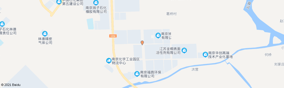 南京长丰河路崇福路_公交站地图_南京公交_妙搜公交查询2024