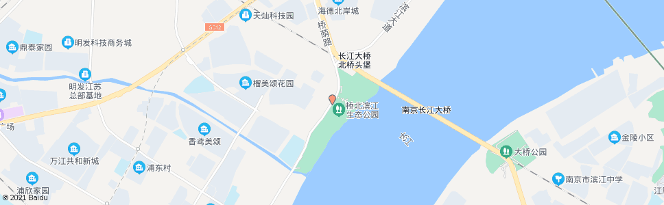 南京桥工新村_公交站地图_南京公交_妙搜公交查询2024