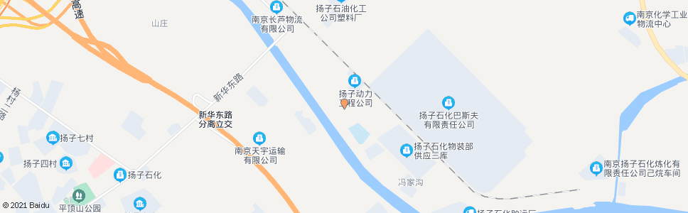 南京湛水路沿河路_公交站地图_南京公交_妙搜公交查询2024