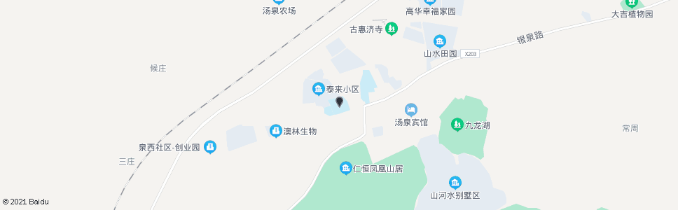 南京汤泉小学_公交站地图_南京公交_妙搜公交查询2024