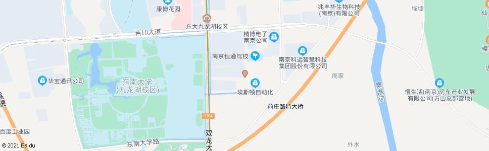 南京铺岗街南_公交站地图_南京公交_妙搜公交查询2024