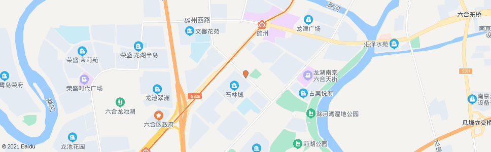 南京龙池路王桥路_公交站地图_南京公交_妙搜公交查询2024