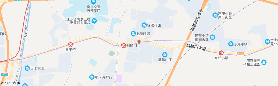 南京泰盈路_公交站地图_南京公交_妙搜公交查询2024