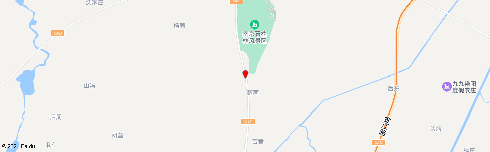 南京夏楼朱_公交站地图_南京公交_妙搜公交查询2024