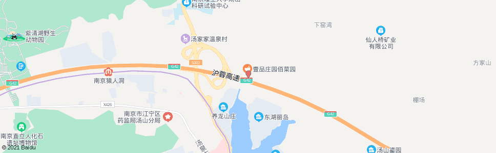 南京沿村_公交站地图_南京公交_妙搜公交查询2024