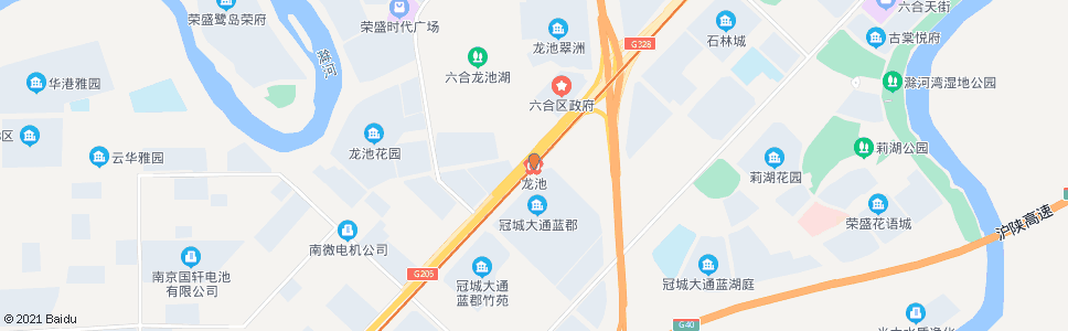 南京龙池街道_公交站地图_南京公交_妙搜公交查询2024