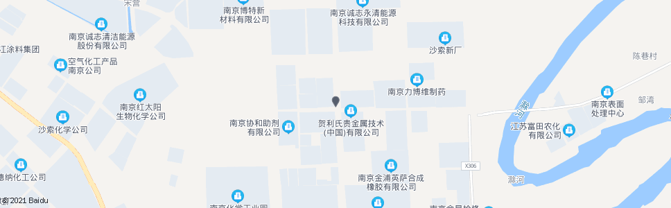 南京罐区南路长丰河路_公交站地图_南京公交_妙搜公交查询2024