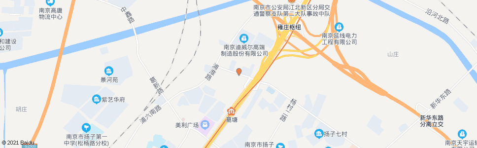 南京昌升路众泰路_公交站地图_南京公交_妙搜公交查询2024