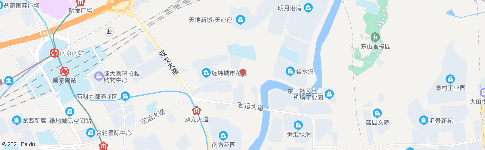 南京学院路_公交站地图_南京公交_妙搜公交查询2024