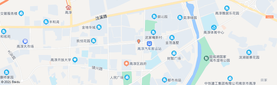 南京武家嘴大酒店_公交站地图_南京公交_妙搜公交查询2024