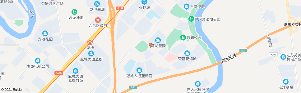 南京新棠路古棠大道_公交站地图_南京公交_妙搜公交查询2024