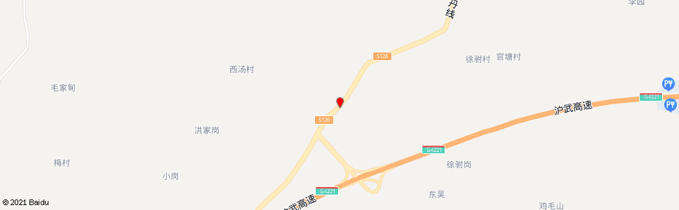 南京何马场_公交站地图_南京公交_妙搜公交查询2024