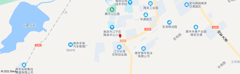 南京汤铜公路_公交站地图_南京公交_妙搜公交查询2024