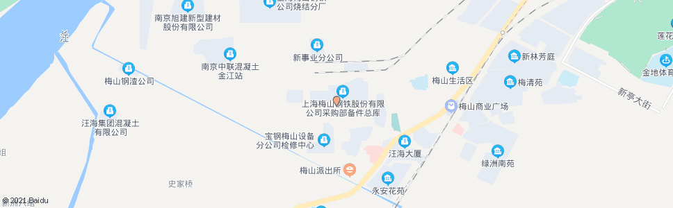 南京中兴路_公交站地图_南京公交_妙搜公交查询2024