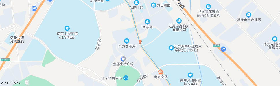 南京金陵协和神学院_公交站地图_南京公交_妙搜公交查询2024