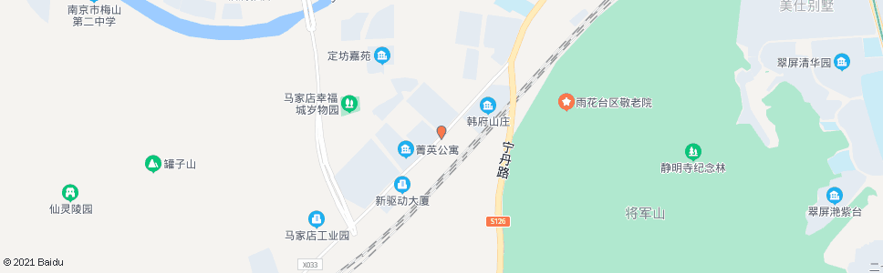 南京黄泥岗_公交站地图_南京公交_妙搜公交查询2024