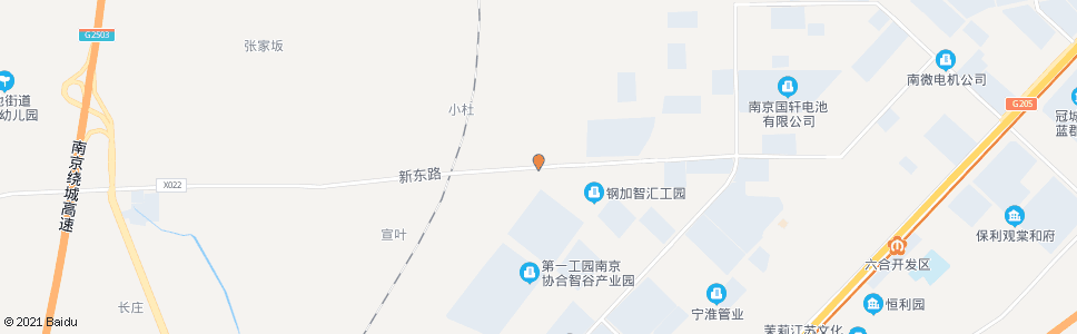 南京六新路龙须湖路_公交站地图_南京公交_妙搜公交查询2024