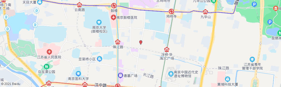 南京进香河_公交站地图_南京公交_妙搜公交查询2024