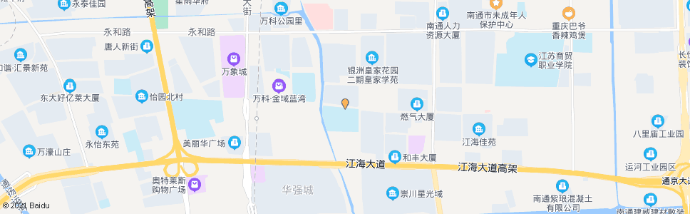 南通秦灶新村_公交站地图_南通公交_妙搜公交查询2024