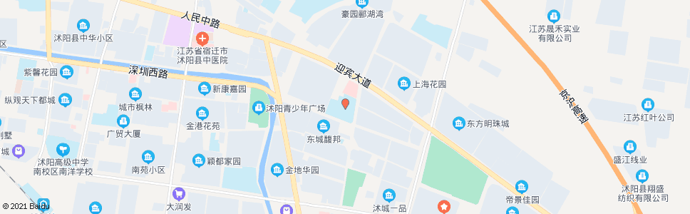 宿迁修远中学_公交站地图_宿迁公交_妙搜公交查询2024