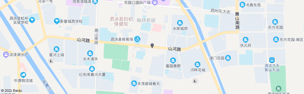 宿迁城建局_公交站地图_宿迁公交_妙搜公交查询2024