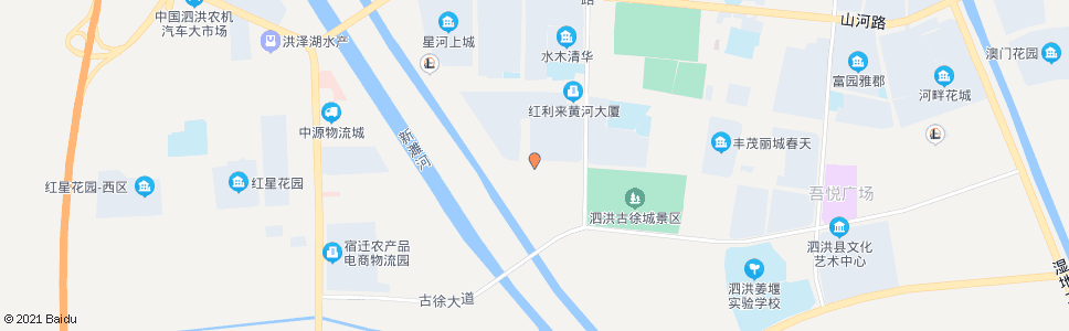 宿迁水利仓库_公交站地图_宿迁公交_妙搜公交查询2024