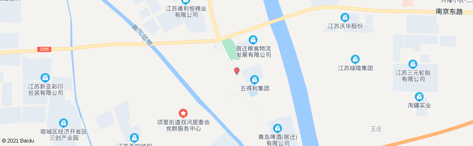 宿迁浏涧村_公交站地图_宿迁公交_妙搜公交查询2024