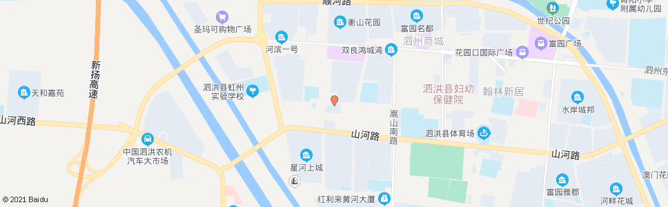 宿迁油泵厂_公交站地图_宿迁公交_妙搜公交查询2024