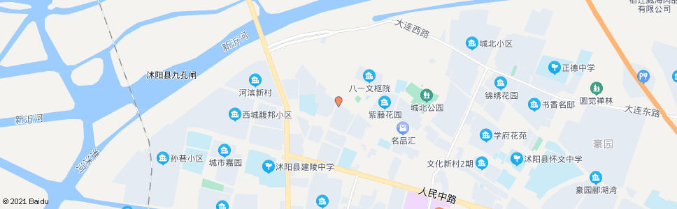 宿迁西关菜场_公交站地图_宿迁公交_妙搜公交查询2024