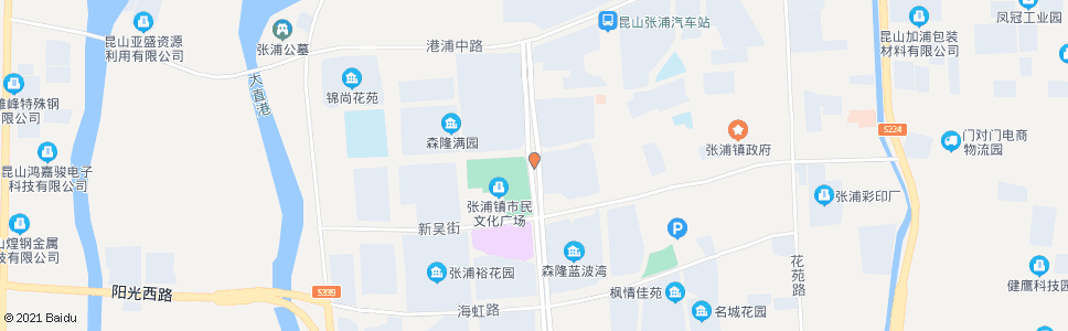 苏州银河路长泰路_公交站地图_苏州公交_妙搜公交查询2024