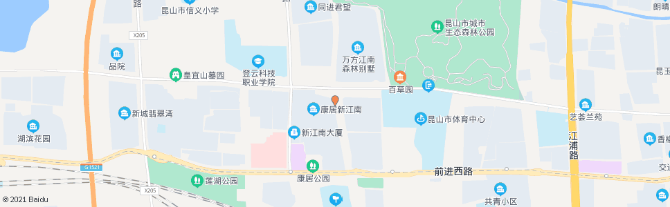 苏州马鞍山路思常路_公交站地图_苏州公交_妙搜公交查询2024