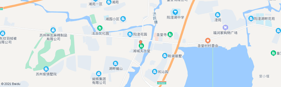 苏州湘太路凤阳路南_公交站地图_苏州公交_妙搜公交查询2024