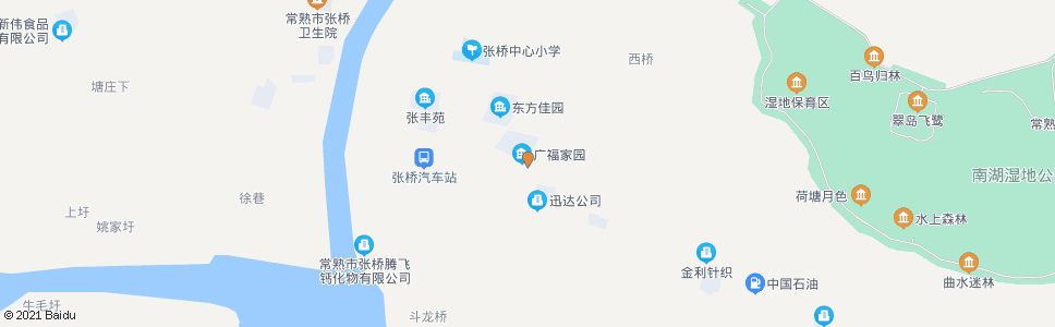 苏州弘福路_公交站地图_苏州公交_妙搜公交查询2024