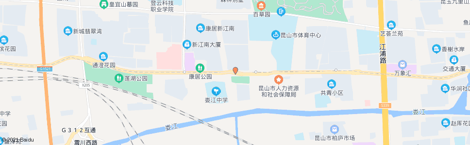 苏州前进路思常路_公交站地图_苏州公交_妙搜公交查询2024