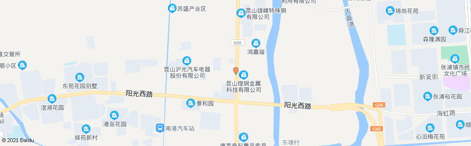 苏州沪光路富利路_公交站地图_苏州公交_妙搜公交查询2024