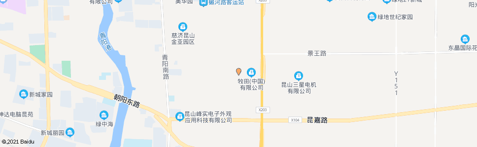 苏州顺帆路南河路_公交站地图_苏州公交_妙搜公交查询2024